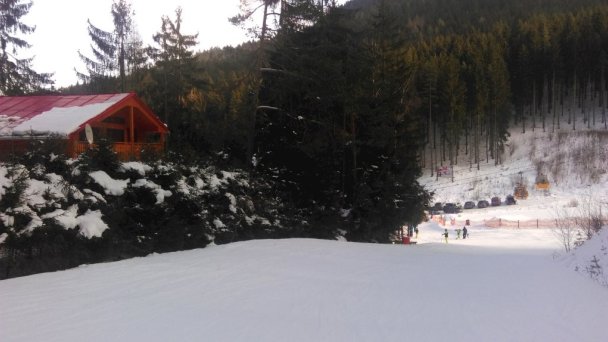 Chata Malinka Ružomberok - Hrabovo 60