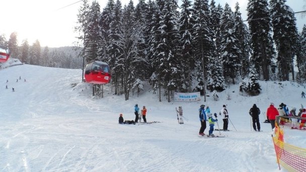 Chata Malinka Ružomberok - Hrabovo 64