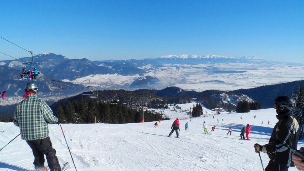Chata Malinka Ružomberok - Hrabovo 66