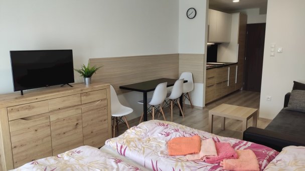 Apartmány Paula Podhájska 10