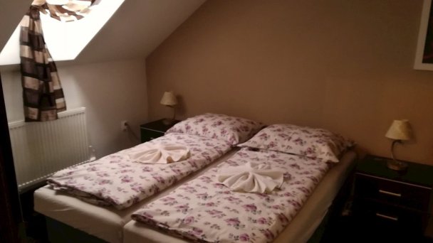 Apartmány Paula Podhájska 34