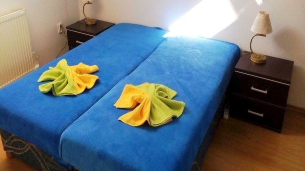 Apartmány Paula Podhájska 43