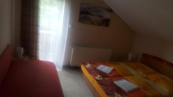 Penzion Zlatá rybka Podhájska 38