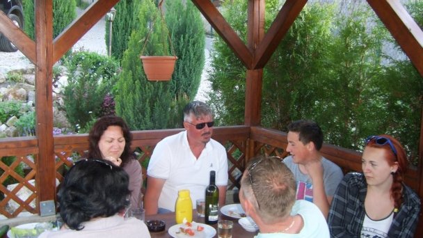 Penzion Zlatá rybka Podhájska 14