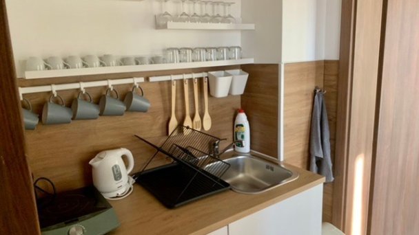 Apartmány Zelený dom Podhájska 30
