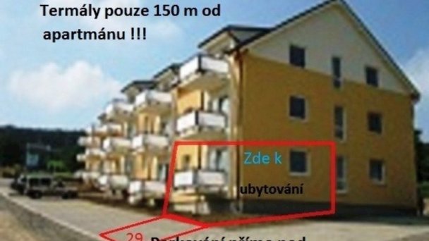 Apartmán Jarka Podhájska 26