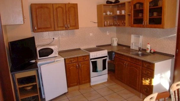Apartmánový dom Santa Podhájska 3