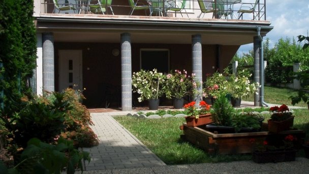 Apartmány Petra Podhájska 26