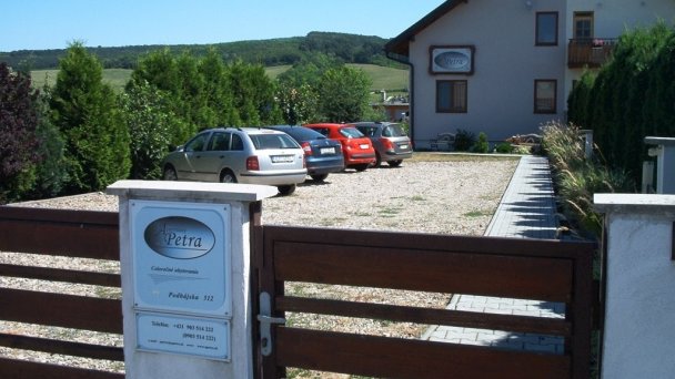 Apartmány Petra Podhájska 9