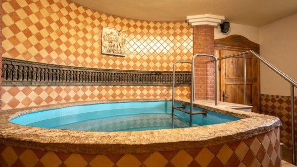 Villa Natali Podhájska 21