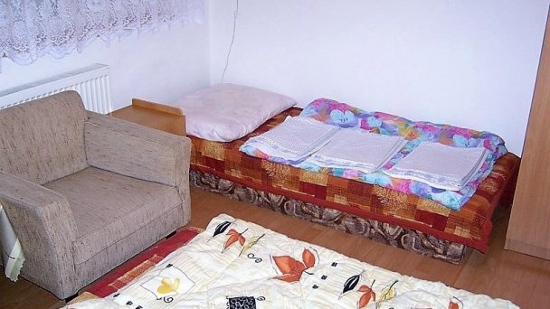 Penzión Fialový dom Podhájska 22