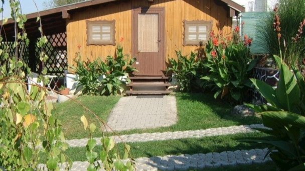 Apartmány a chatky v Podhájskej Podhájska 3