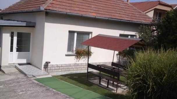 Apartmány a chatky v Podhájskej Podhájska 29