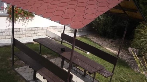 Apartmány a chatky v Podhájskej Podhájska 28
