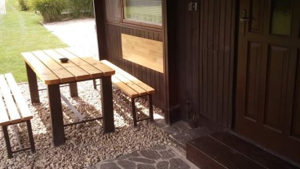 Apartmány a chatky v Podhájskej Podhájska 10