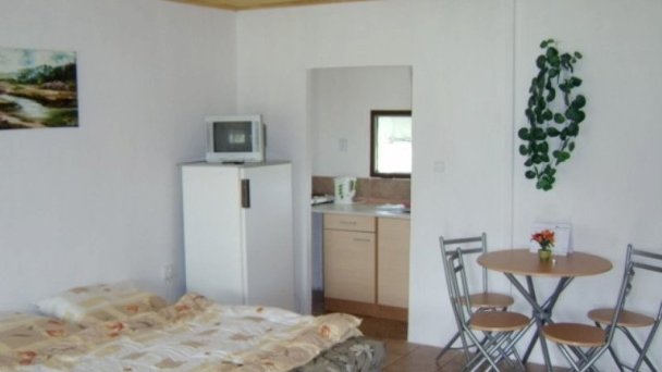 Apartmány a chatky v Podhájskej Podhájska 20