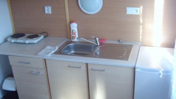 Apartmány a chatky v Podhájskej Podhájska 17