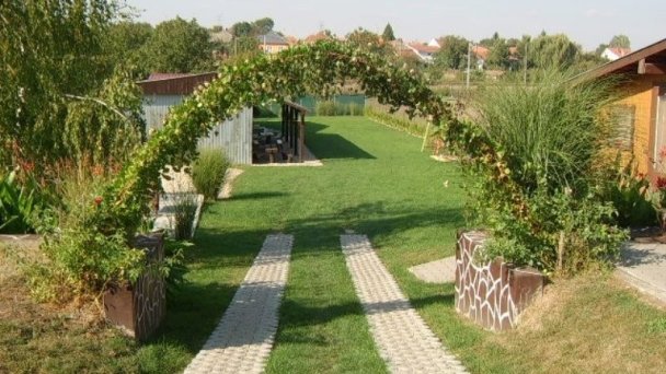 Apartmány a chatky v Podhájskej Podhájska 6