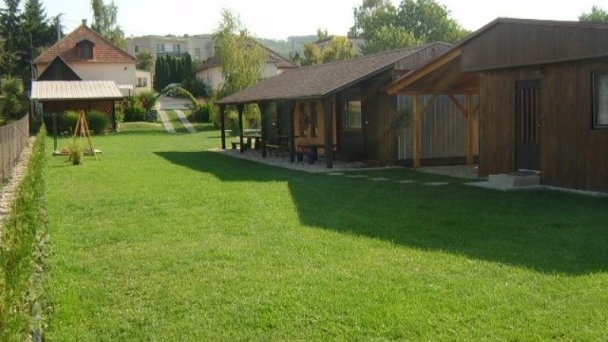 Apartmány a chatky v Podhájskej Podhájska 5