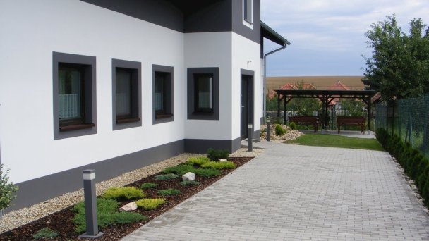 Apartmány Podhájska 15