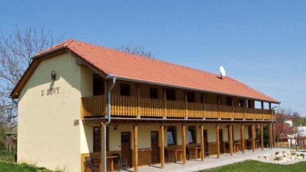 Apartmány u Sovy Podhájska 12