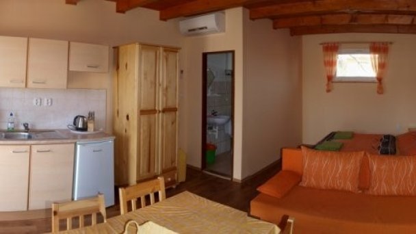 Apartmány u Sovy Podhájska 15