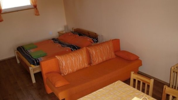 Apartmány u Sovy Podhájska 14