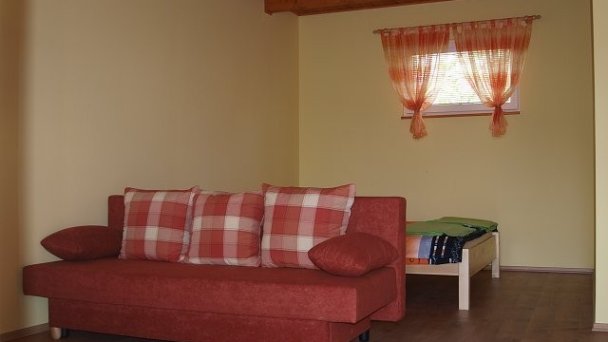Apartmány u Sovy Podhájska 17