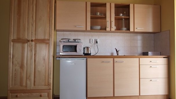 Apartmány u Sovy Podhájska 19