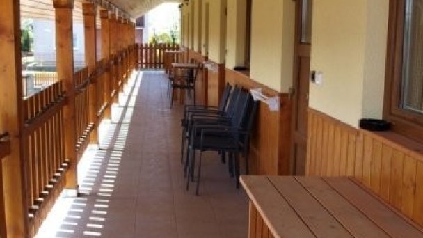 Apartmány u Sovy Podhájska 21