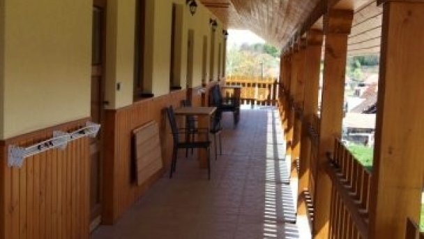 Apartmány u Sovy Podhájska 22