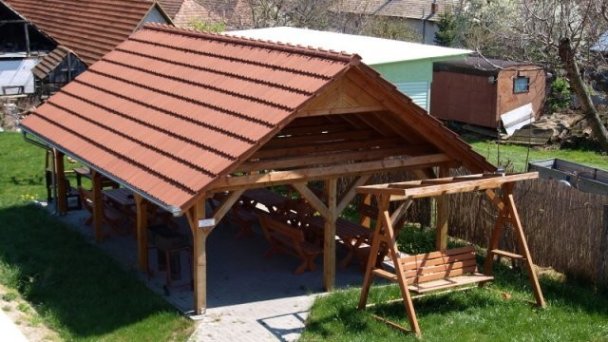 Apartmány u Sovy Podhájska 25