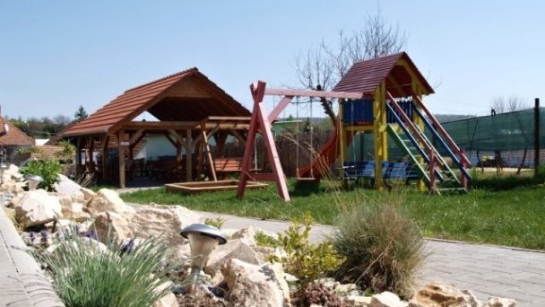 Apartmány u Sovy Podhájska 27