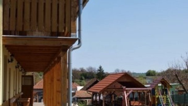 Apartmány u Sovy Podhájska 29