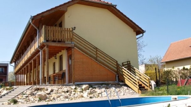 Apartmány u Sovy Podhájska 33