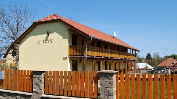Apartmány u Sovy Podhájska 34