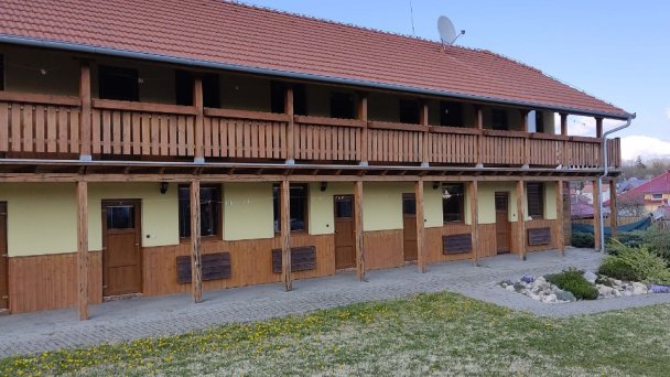 Apartmány u Sovy Podhájska 7