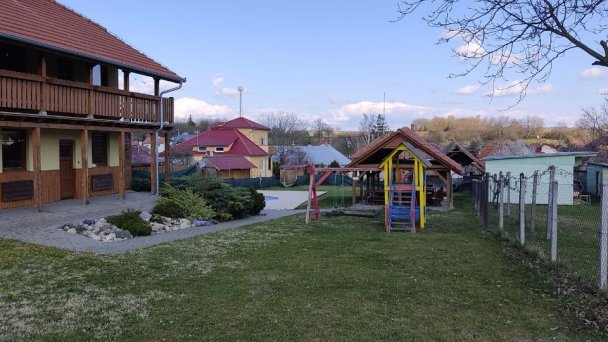 Apartmány u Sovy Podhájska 4