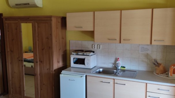 Apartmány u Sovy Podhájska 9