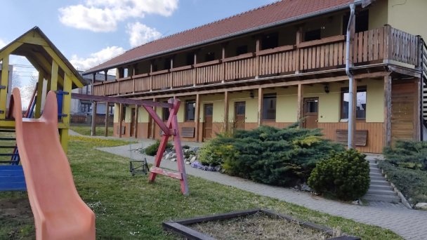 Apartmány u Sovy Podhájska 11