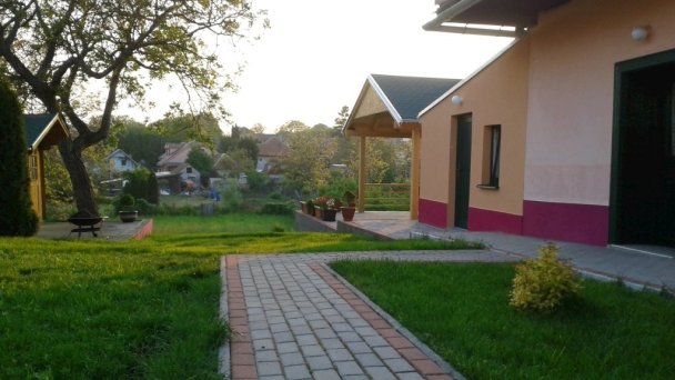 Chalupa Viktória Podhájska 9