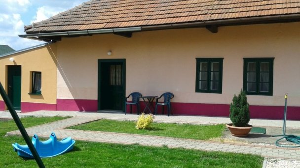 Chalupa Viktória Podhájska 38