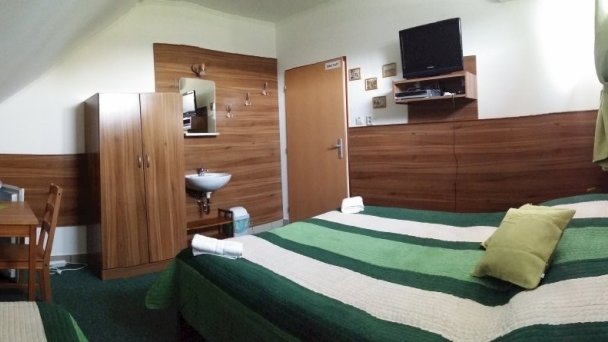 Gazdovský dvor Podhájska 23