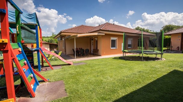 Villa Gracia Podhájska 36