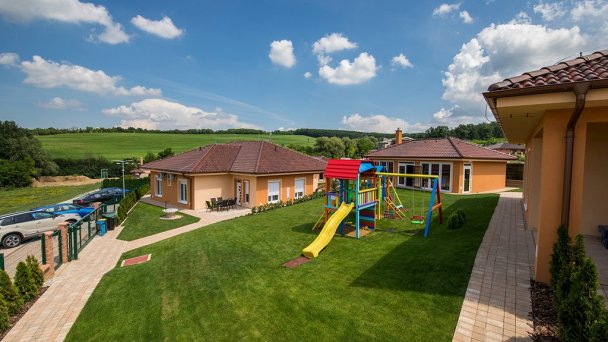 Villa Gracia Podhájska 19