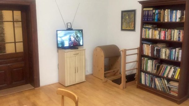 Apartmán pod dubom Poľný Kesov 8