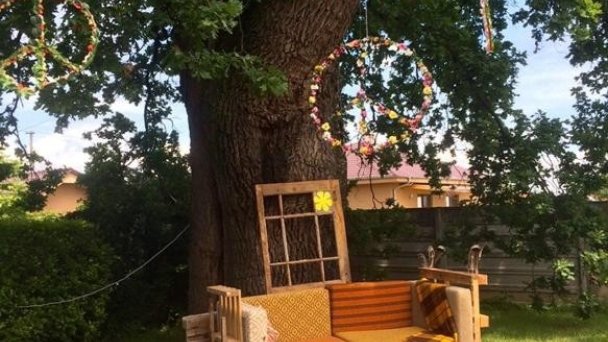 Apartmán pod dubom Poľný Kesov 13