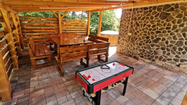 Chata U Sovy Prašice Duchonka 5