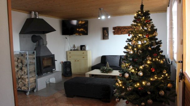 Chata U Sovy Prašice Duchonka 7