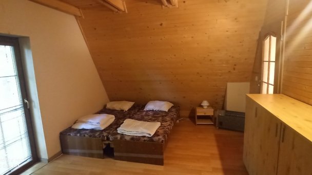 Chata Tobíček Prašice 3 Chata Tobíček Prašice 3